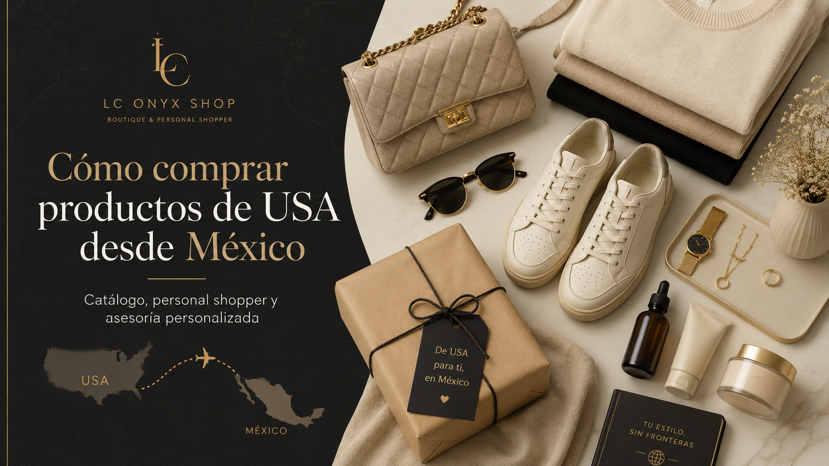 Cómo comprar productos de USA desde México de forma fácil y confiable
