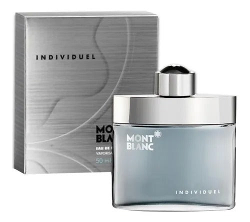 Mont Blanc Individuel Eau de Toilette 50 ml