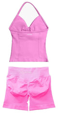 Conjunto DFYNE Dupe Top y Short