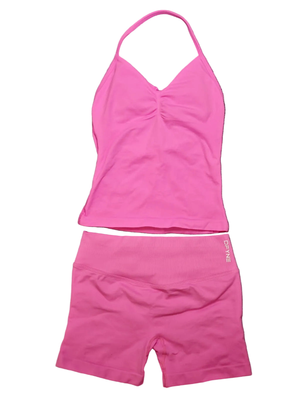 Conjunto DFYNE Dupe Top y Short