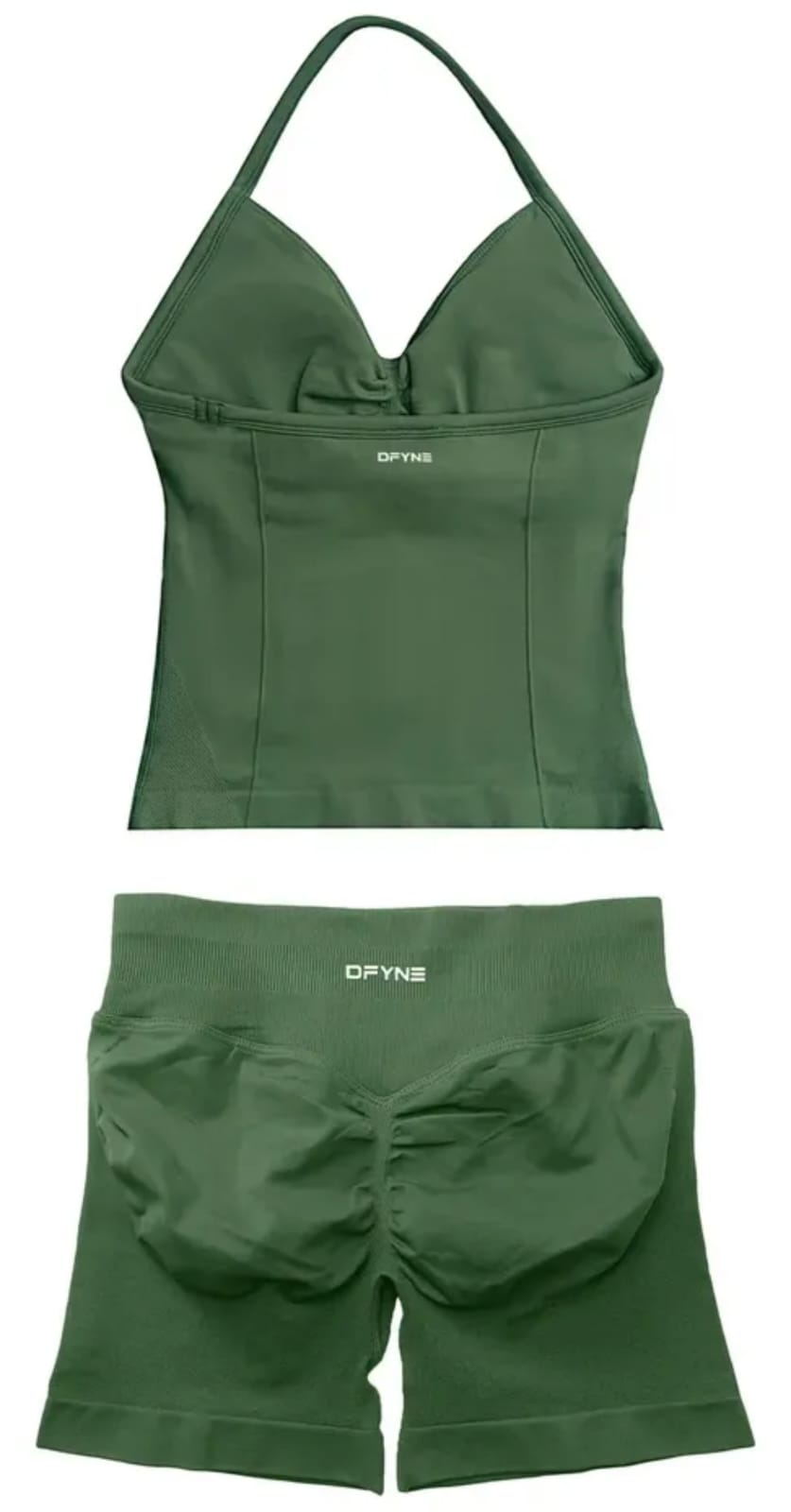 Conjunto DFYNE Dupe Top y Short