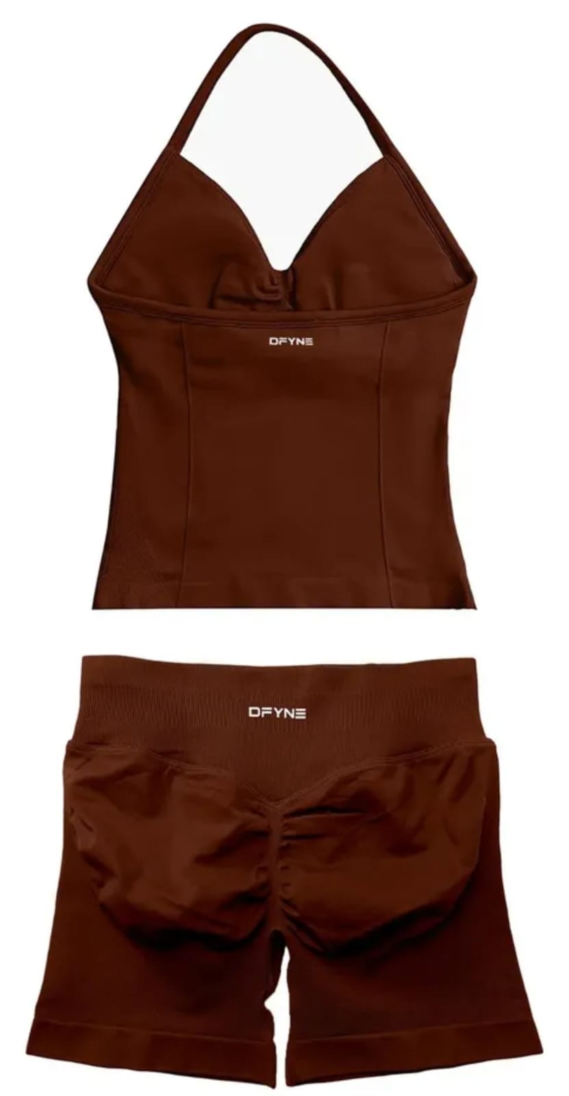 Conjunto DFYNE Dupe Top y Short