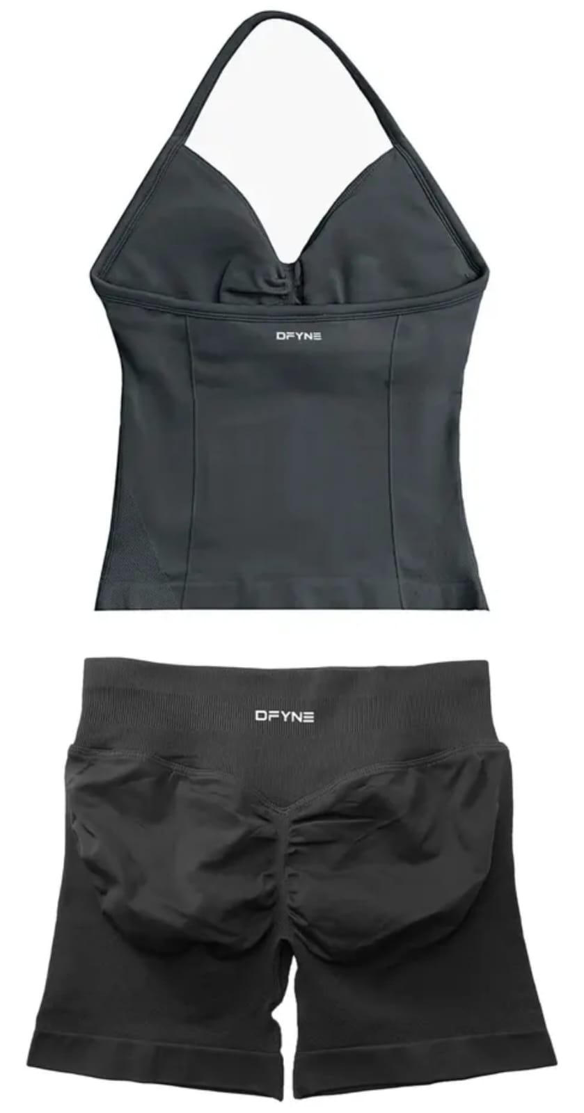 Conjunto DFYNE Dupe Top y Short