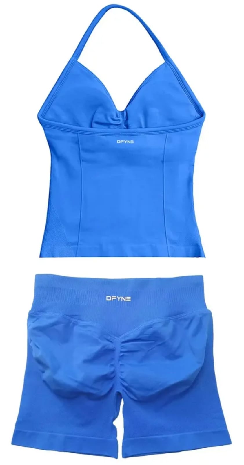 Conjunto DFYNE Dupe Top y Short