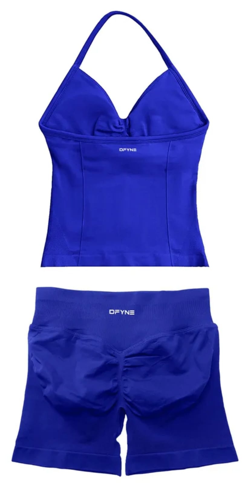 Conjunto DFYNE Dupe Top y Short