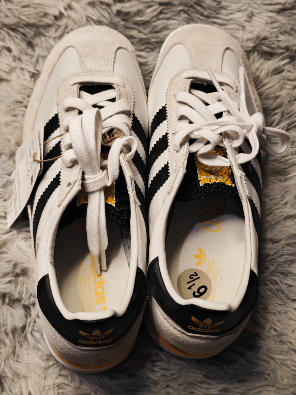 Adidas SL 72 RS Originals Tenis Mujer — Talla 25 MX