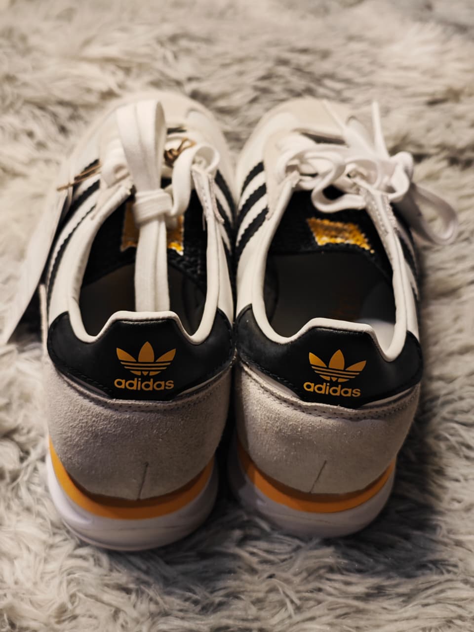 Adidas SL 72 RS Originals Tenis Mujer — Talla 25 MX
