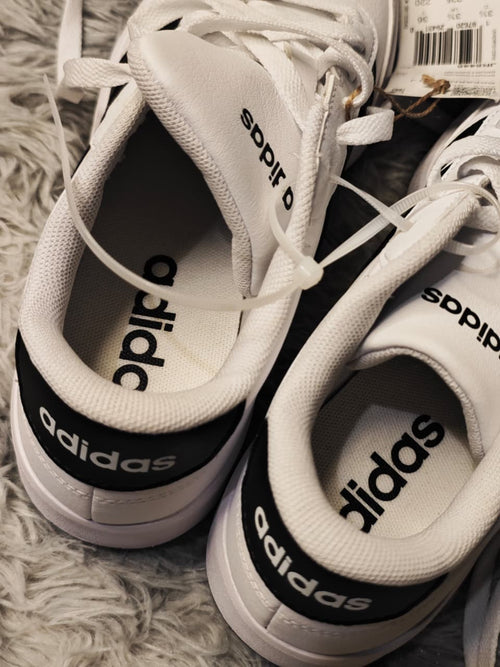 Adidas Breaknet Tenis Blancos para Mujer — Talla 22.5 MX