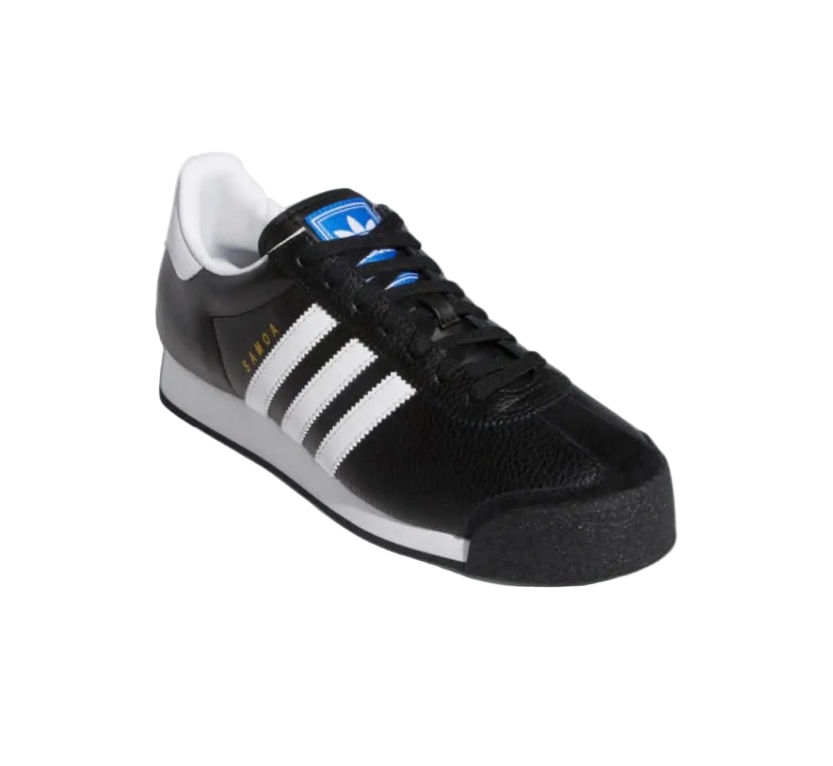 Adidas Samoa Originals Tenis Negros para Hombre — Talla 27 MX