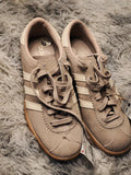 Adidas Stadt W Originals Tenis Beige para Mujer — Talla 23.5 MX