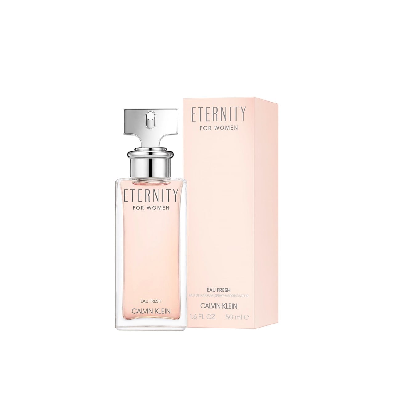 Calvin Klein Eternity para Mujer EDP 50 ml