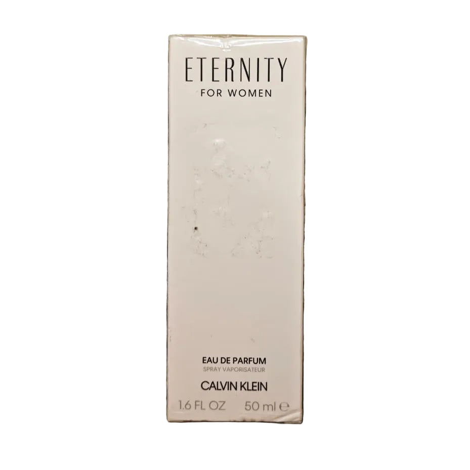 Calvin Klein Eternity para Mujer EDP 50 ml