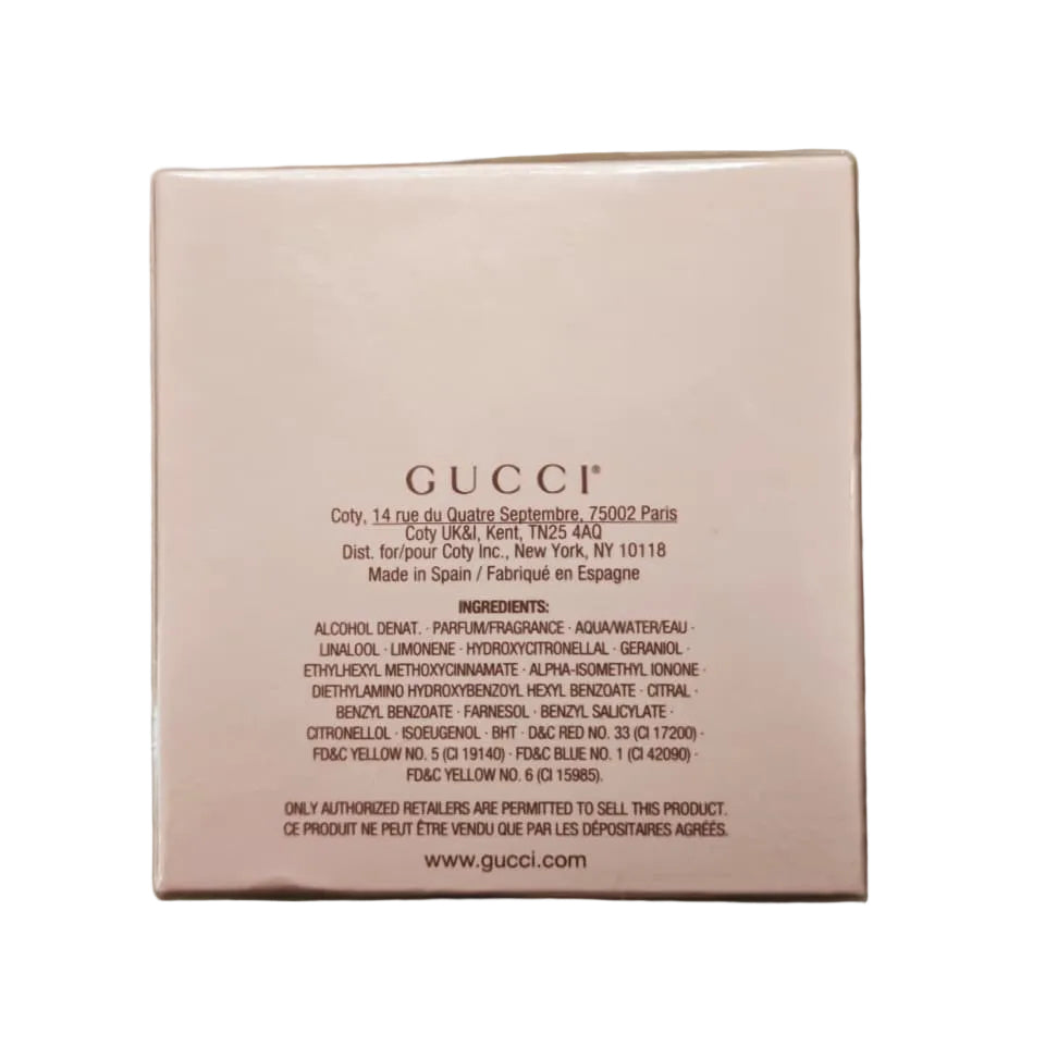 Gucci Bamboo EDP 50 ml