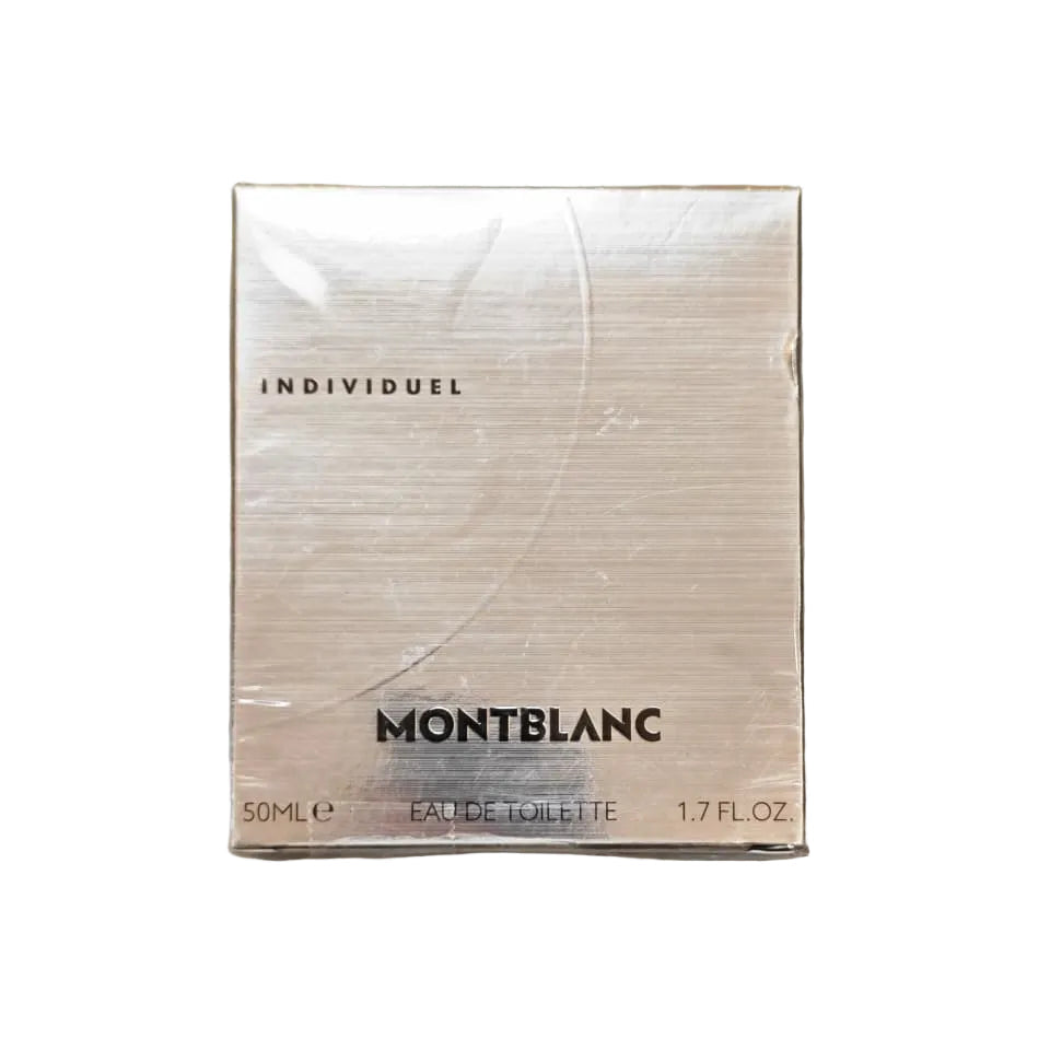 Mont Blanc Individuel Eau de Toilette 50 ml