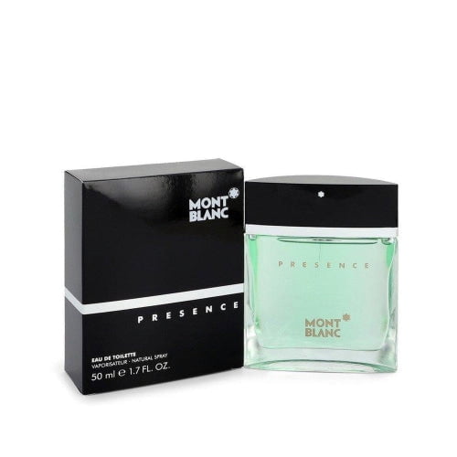 Mont Blanc Presence Eau de Toilette 50 ml