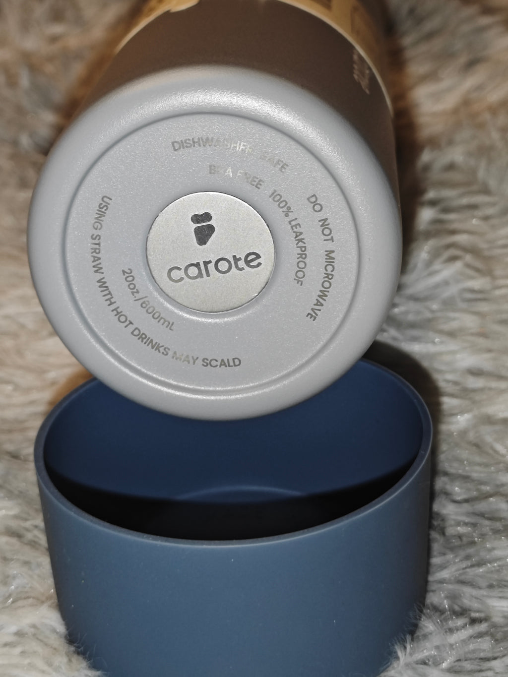 Termo Carote