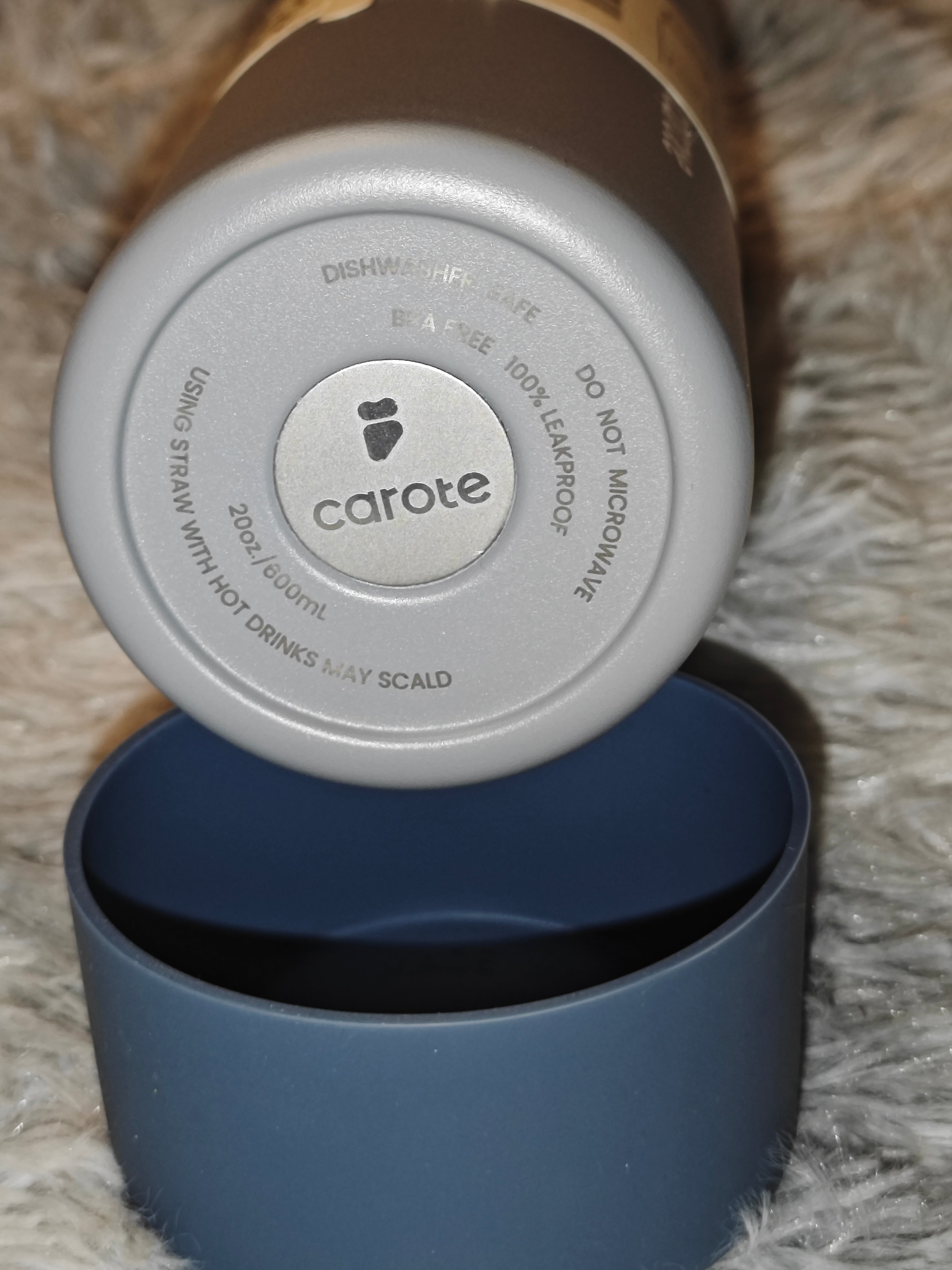 Termo Carote